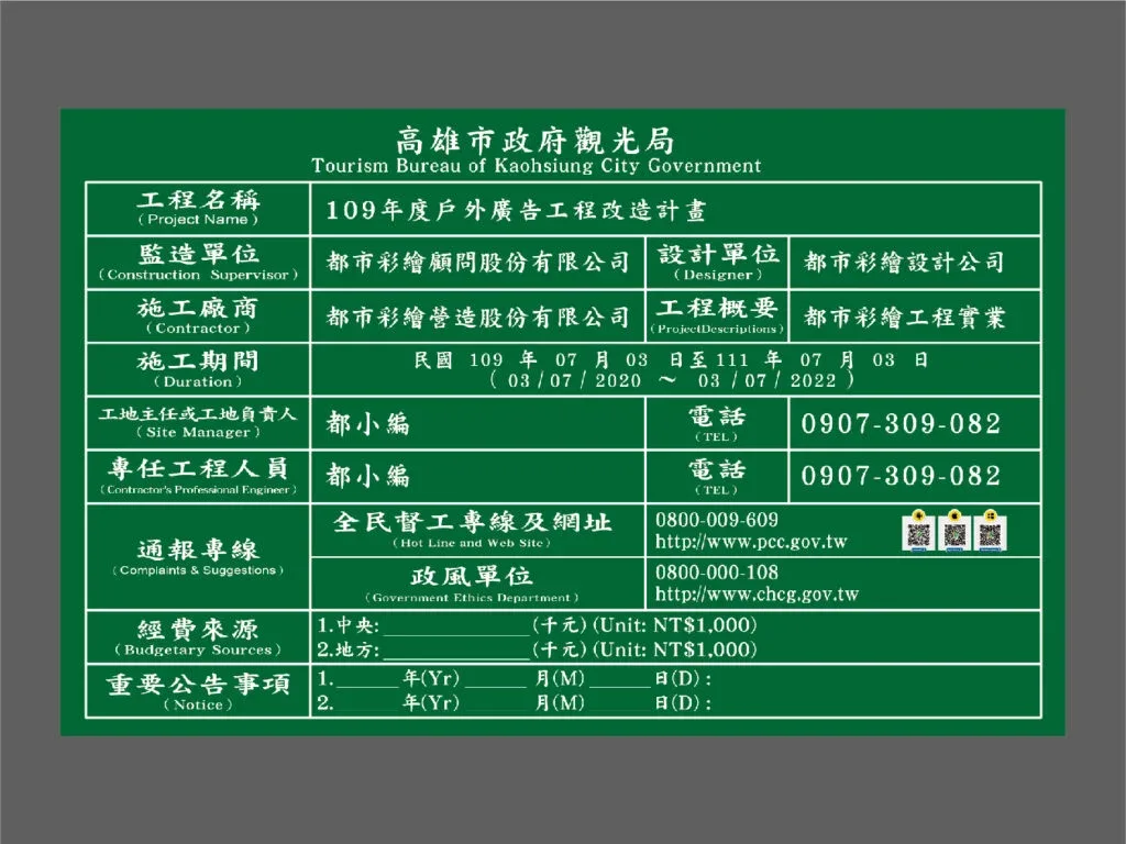 高雄廣告公司作品案例,高雄廣告公司、廣告設計、招牌製作,都市彩繪案例